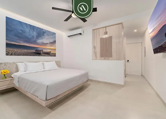 Apartment Amazing 2br With Terrace Overlooking The Marina *