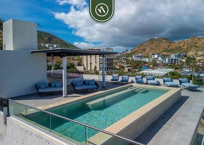 Amazing 2br With Terrace Overlooking The Marina *