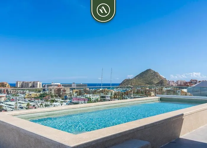 Amazing 2br With Terrace Overlooking The Marina *
