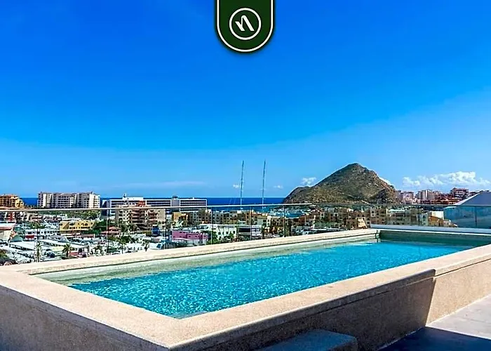 Apartment Amazing 2br With Terrace Overlooking The Marina *