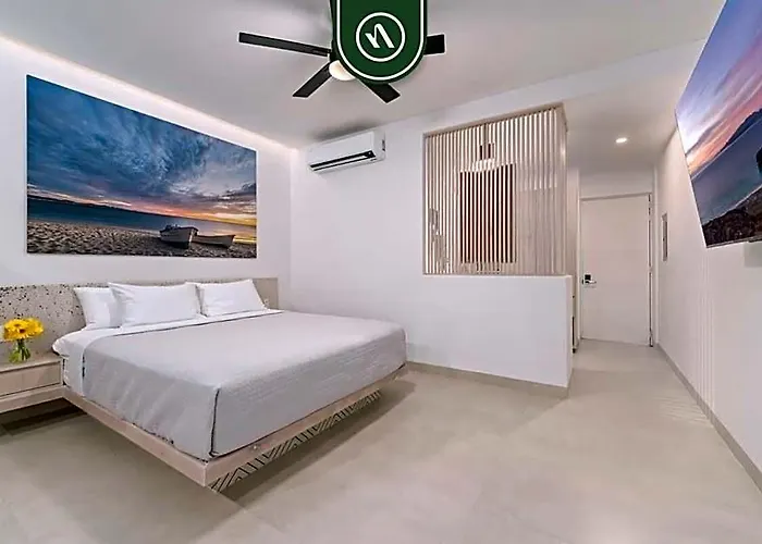 Amazing 2br With Terrace Overlooking The Marina *