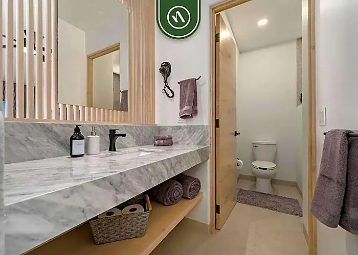 Apartment Amazing 2br With Terrace Overlooking The Marina *