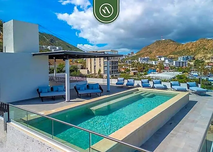 Amazing 2br With Terrace Overlooking The Marina